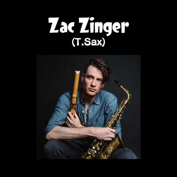 Zac Zinger
