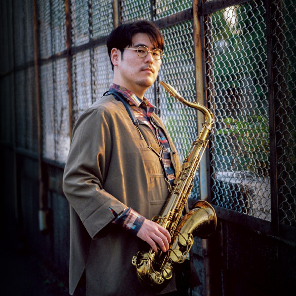 陸悠 Yu Kuga（T.Sax）