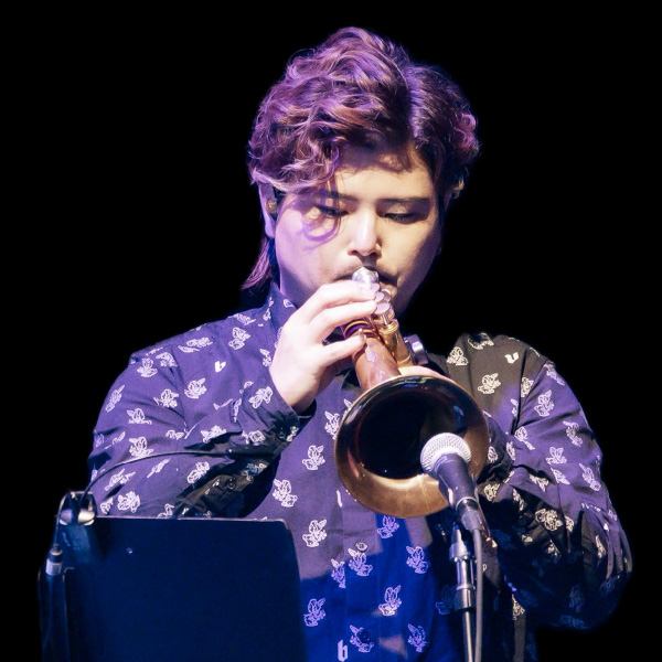 具志堅創 Hajime Gushiken（Tp）