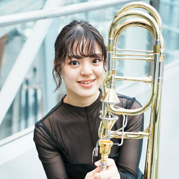 小椋瑞季 Mizuki Ogura（Trb）