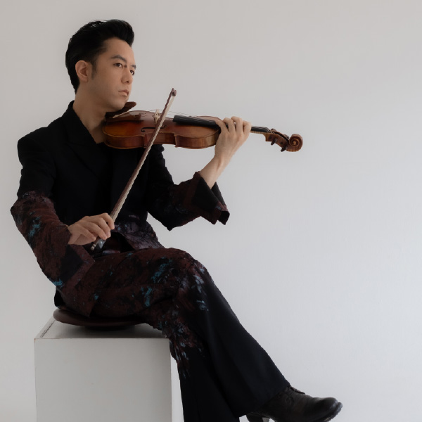 吉田篤貴　Atsuki Yoshida（Vl）