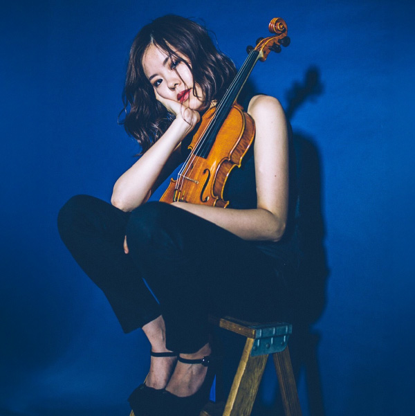 西原史織　Shiori Nishihara（Vl）